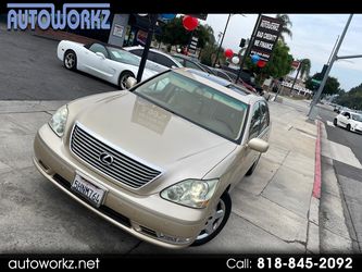 2004 Lexus LS 430