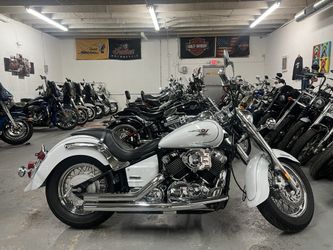 2006 Yamaha VStar
