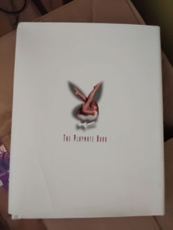 Vintage Playmate Large Coffee Table Book.. pick up Sayville NY 11782
