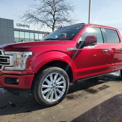 Ford F150 2019