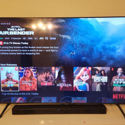 65 Inch Samsung Smart Tv