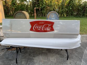 Coca-Cola Diner Menu Board