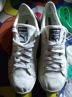 PUMA SHOES SIZE 8.5 MANS