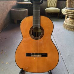 1967 Mexicano Acoustic Guitar  
