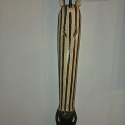 3.5' Tall Sculpture from Africa