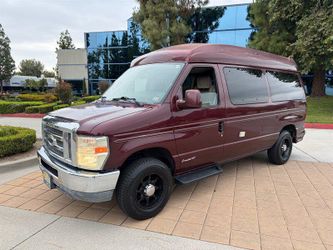 2011 Ford E-150