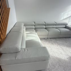 Brand New Sectional Leather Sofa