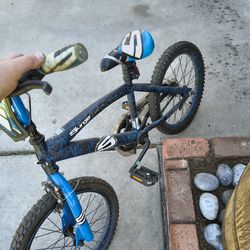 Kids bike