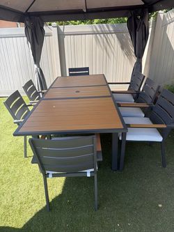 Outdoor furniture
