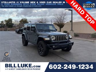 2025 Jeep Wrangler 4xe