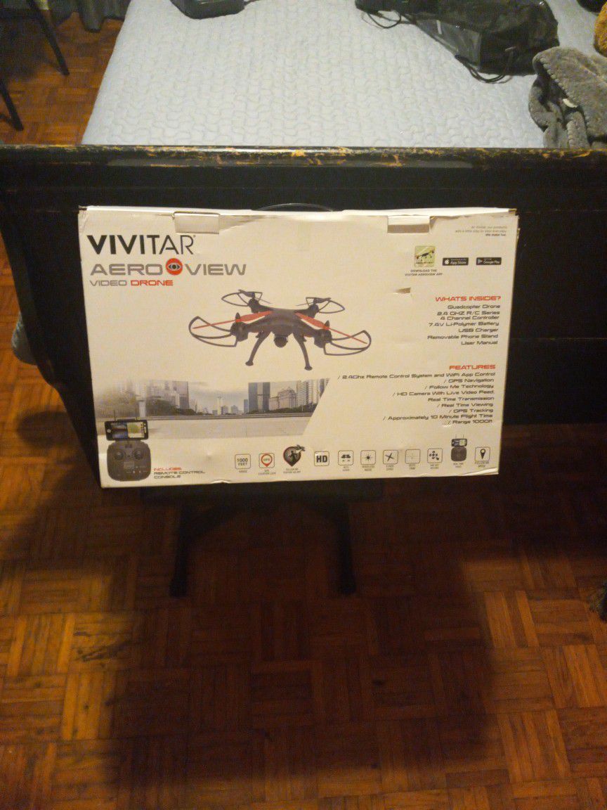 Vivitar Aero View Drone