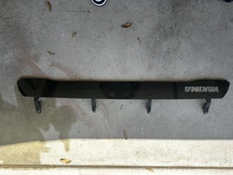 Yakima 46” Fairing With Clips And Tool