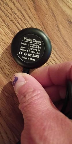 Samsung Watch Charger