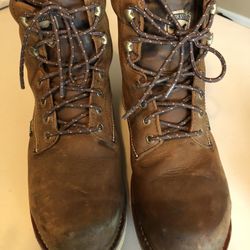 Irish Settler Waterproof Steel Toes Men’s Boots🥾
