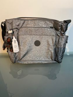 Kipling diaper bag