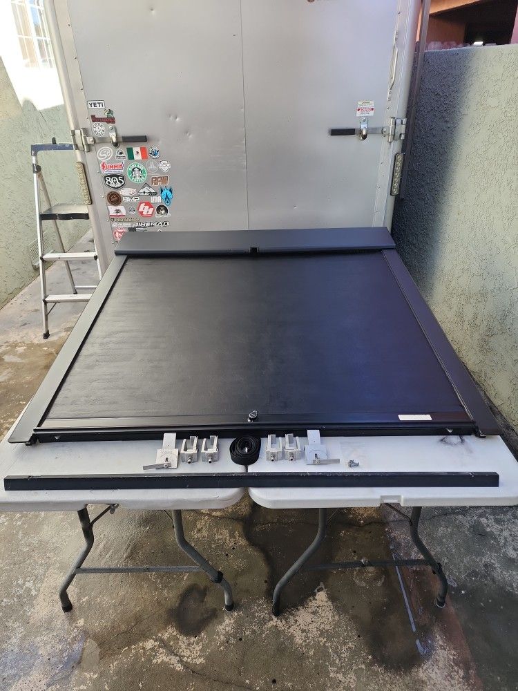 Chevy Colorado Parts Tonneau Cover 