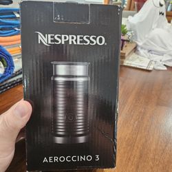 Nespresso  AEROCCINO 3