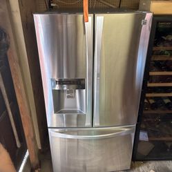 Kenmore Elite 36” Wide Refrigerator 
