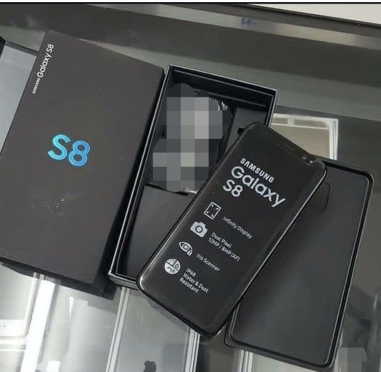 Samsung Galaxy S8 Unlocked / Liberado 😃