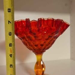 Fenton Compote 