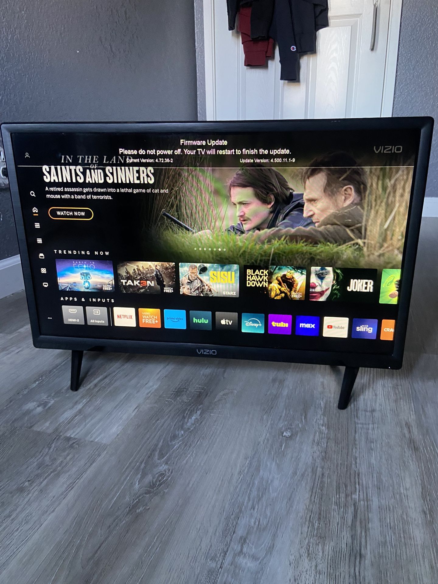 Visio Smart Tv 24 inch