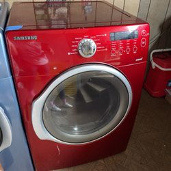 Samsung Dryer Electric Front Load