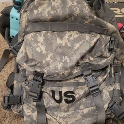 Army Pack