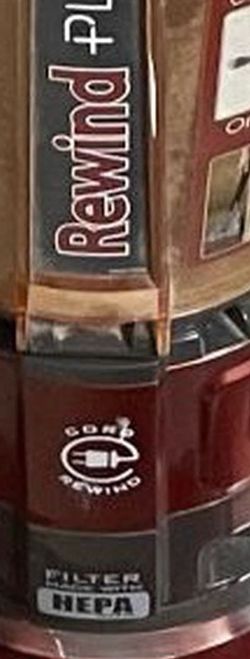 Hoover Rewind Plus Vaccum UH70140