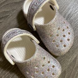 Crocs Classic Glitter
