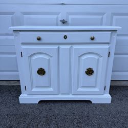 Vintage Sideboard Server Cabinet 