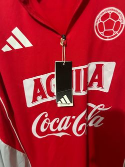 Adidas Colombia training jersey  size XL