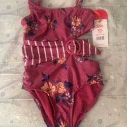 Girls Swim Suit