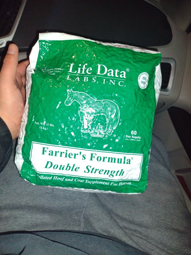 Farriers Formula Double Strength