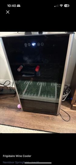 Frigidaire Wine Coolers