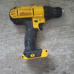 Dewalt Cordless Drill Driver 