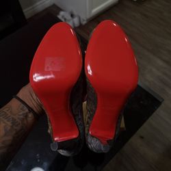 Red Bottoms