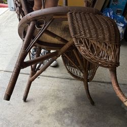Vintage Beautiful Chair