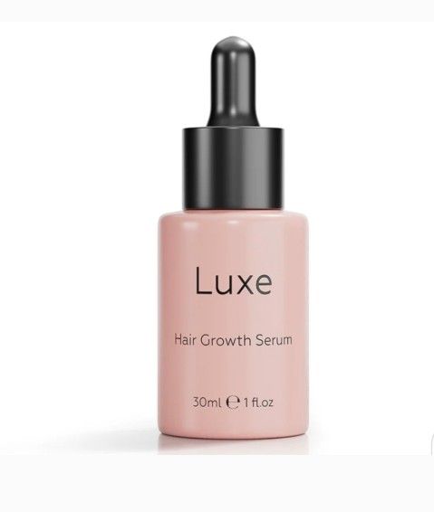 NEW.. Luxe Hair Growth Serum..1 FL Oz