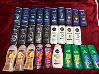 Body Wash