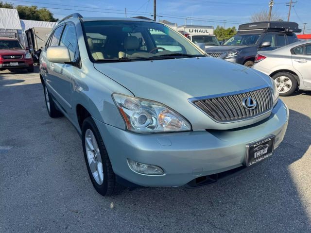 2007 Lexus RX