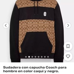 Sueters Coach Hombre 