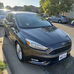 2018 Ford Focus