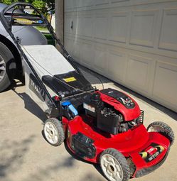 Toro Self-propelled Lawnmower