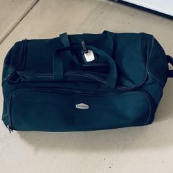 Large Duffel Bag Luggage w/Wheels