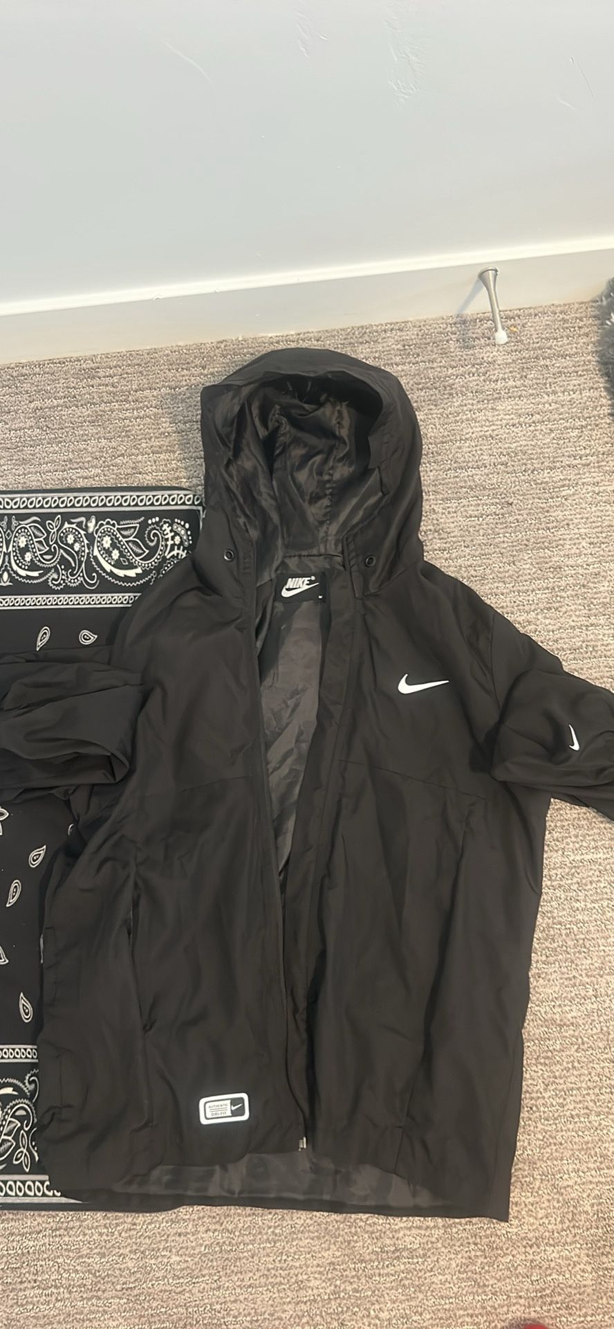 Nike Men’s Jacket Medium
