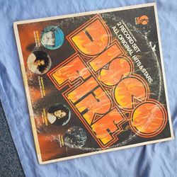 Disco Lp