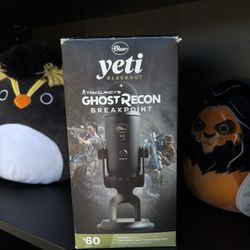 Blue Yeti Microphone 