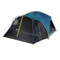 Coleman 8 Person Darkroom Tent 