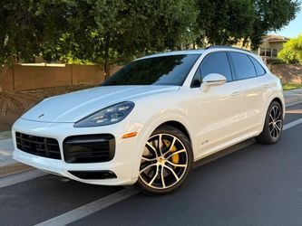 2021 Porsche Cayenne