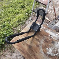 Canoe  Holders Four Of Them